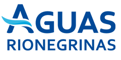 Aguas Rionegrinas logo Aguas Rionegrinas logo