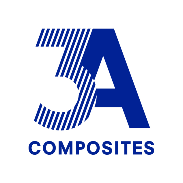 3A Composites logo | All Good All Bad 3A Composites logo