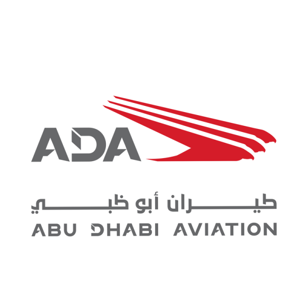 Abu Dhabi Aviation logo