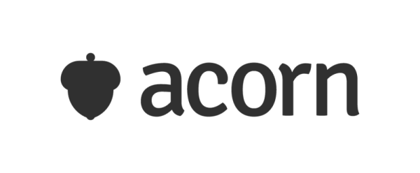 Acorn logo