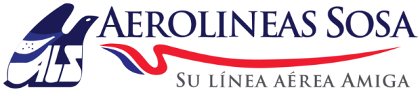Aerolíneas Sosa logo
