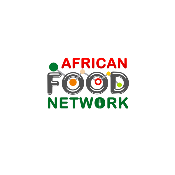 African Food Network logo