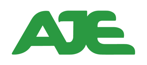 AJE logo