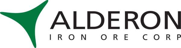 Alderon Iron Ore Corp logo