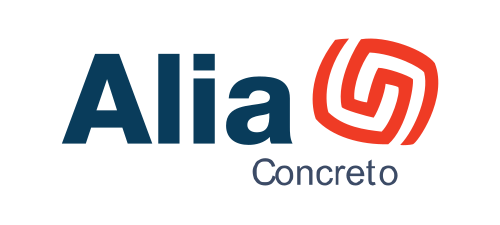 Alia Concrete logo