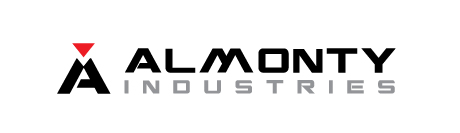 Almonty Industries logo | All Good All Bad Almonty Industries logo