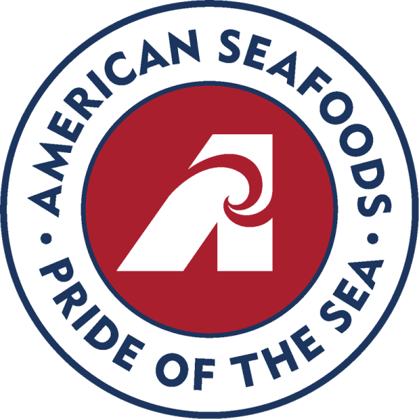 American Seafoods logo