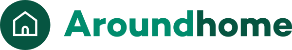 Aroundhome logo