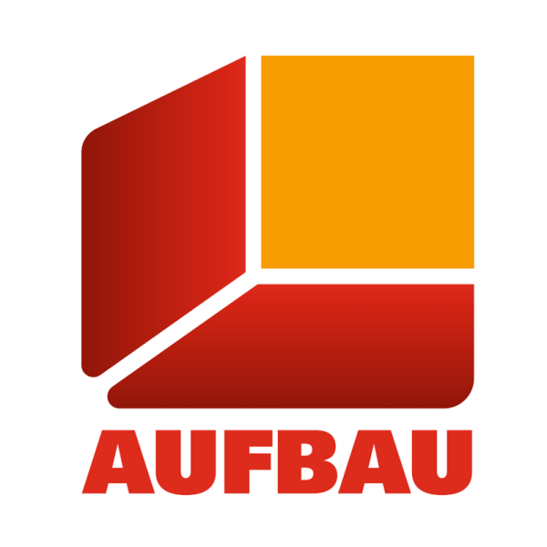 Wohnungsbaugenossenschaft „Aufbau“ Gera logo