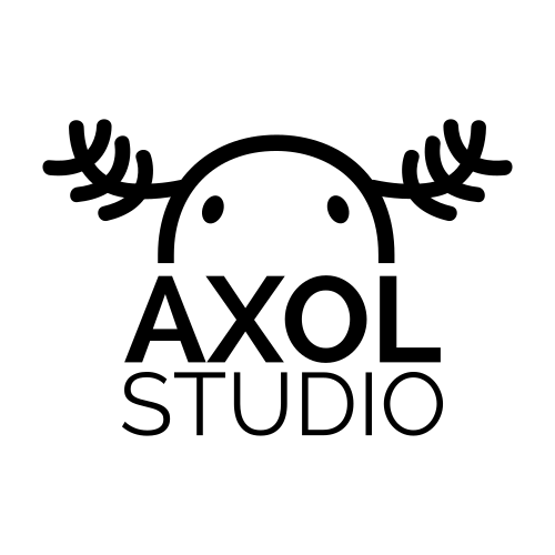 All Good All Bad presents the Axol Studio logo.