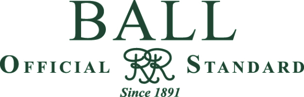 BALL logo | All Good All Bad BALL Watch Company logo