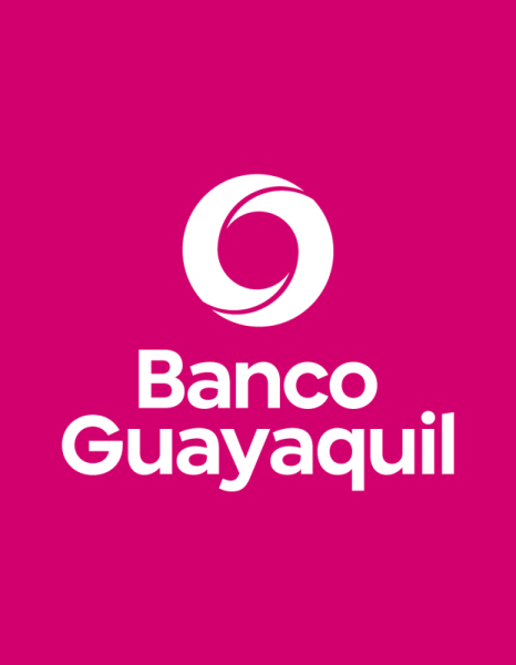 Banco Guayaquil logo | All Good All Bad Banco Guayaquil logo
