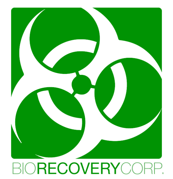 BioRecovery logo