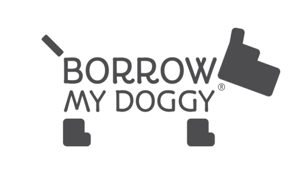 Borrow My Doggy logo
