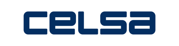 CELSA logo | All Good All Bad CELSA logo