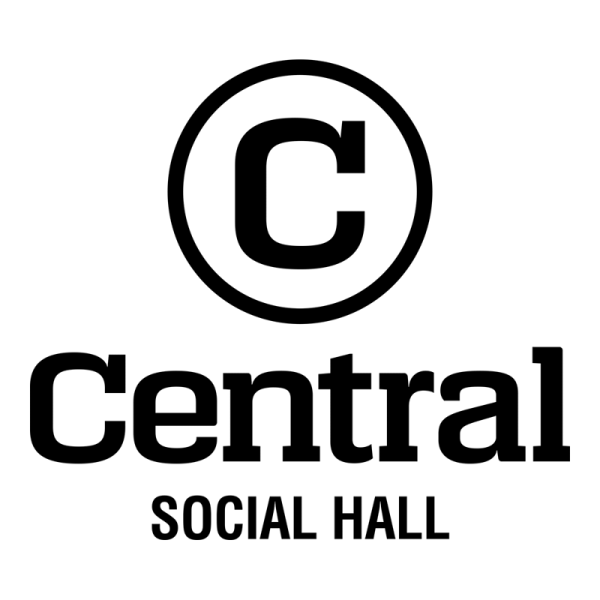 Central Social Hall logo