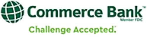 Commerce Bank logo