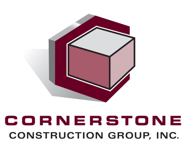 Cornerstone Construction Group logo