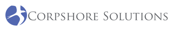 Corpshore Solutions logo