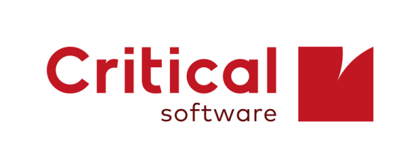 Critical Software logo | All Good All Bad Critical Software logo