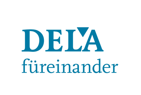 DELA logo
