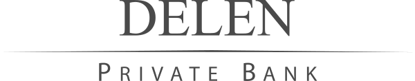 Delen Private Bank logo | All Good All Bad Delen Private Bank logo