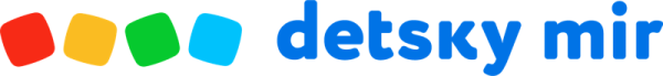 Detsky Mir logo
