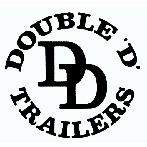 Double D Trailers logo