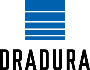 Dradura logo