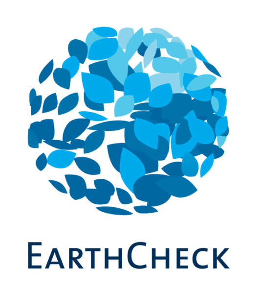EarthCheck logo