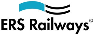 ERS Railways logo