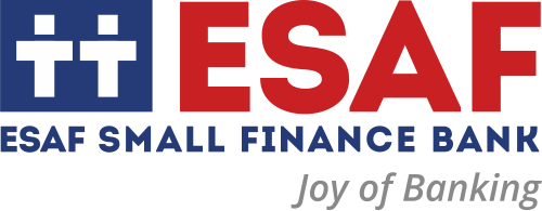ESAF Small Finance Bank logo