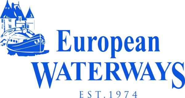 European Waterways logo