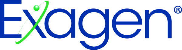 Exagen logo