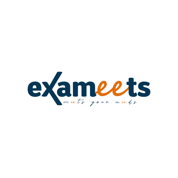 Exameets logo