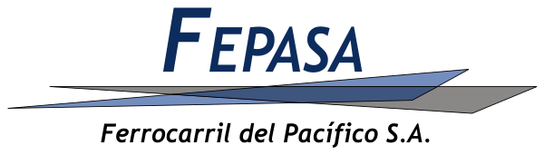 Ferrocarril del Pacífico S.A. logo