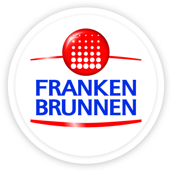 Franken Brunnen logo