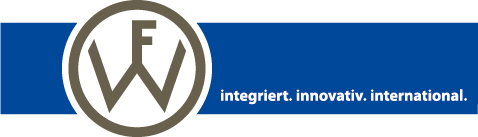 Fritz Winter Eisengießerei logo