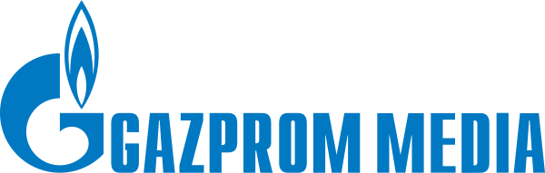 Gazprom Media logo