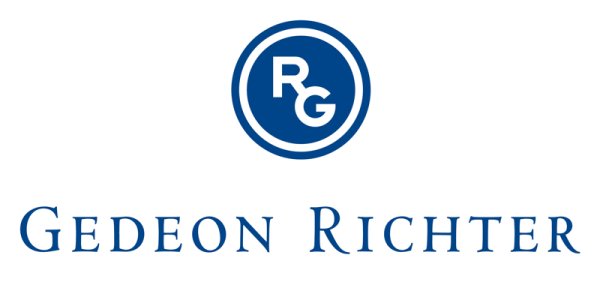 Gedeon Richter logo