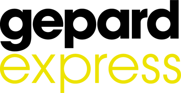Gepard Express logo
