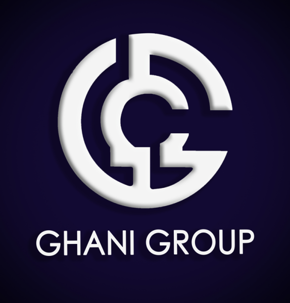 Ghani Group logo