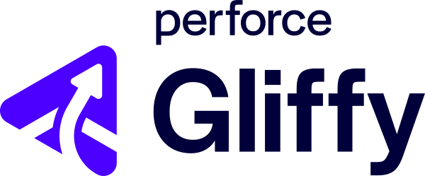 Perforce Gliffy logo