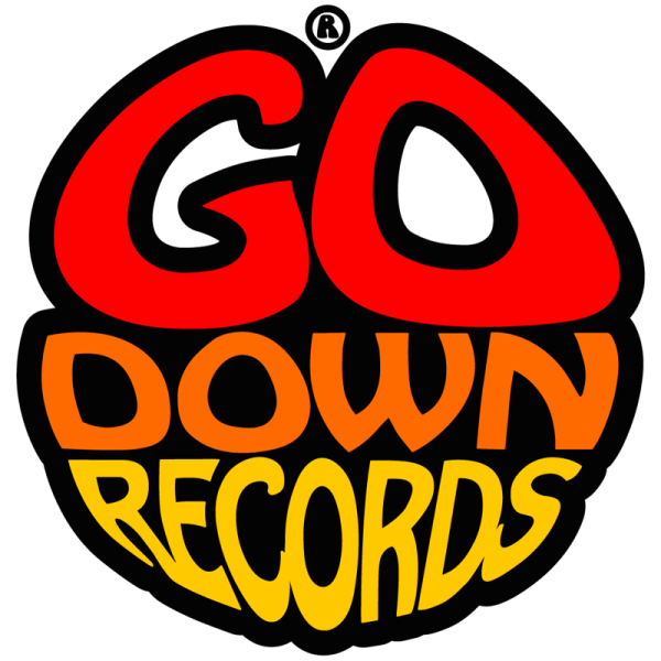 Go Down Records logo