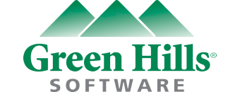 Green Hills Software logo