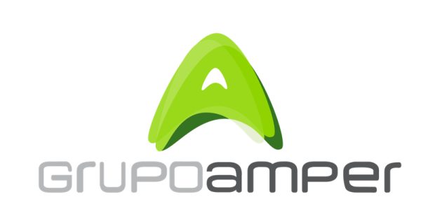 GrupoAmper logo