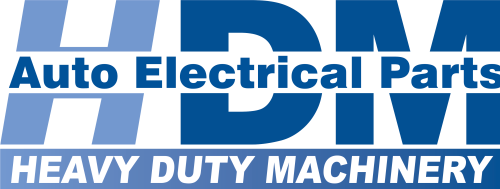 HDM Auto Electrical Parts logo