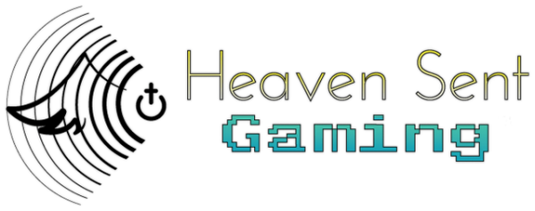 Heaven Sent Gaming logo