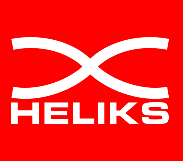 Helix publishing house logo