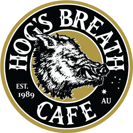 Hog's Breath Cafe logo